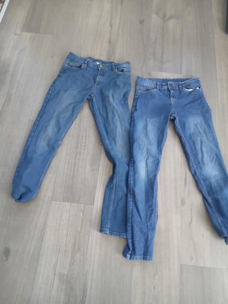 Kledingpakket maat 170/176, Ophalen of Verzenden, Gebruikt