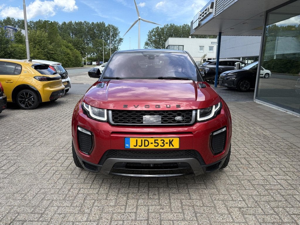 Land Rover Range Rover Evoque 2.0 Si4 Urban Series SE | Stoe, Euro 6, 4 cilinders, Leder, Vierwielaandrijving