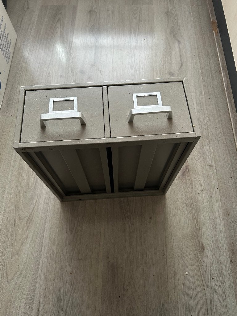 Ladenkastje, Huis en Inrichting, Kasten | Ladekasten, Ophalen, Gebruikt, 1 of 2 laden, 50 tot 100 cm