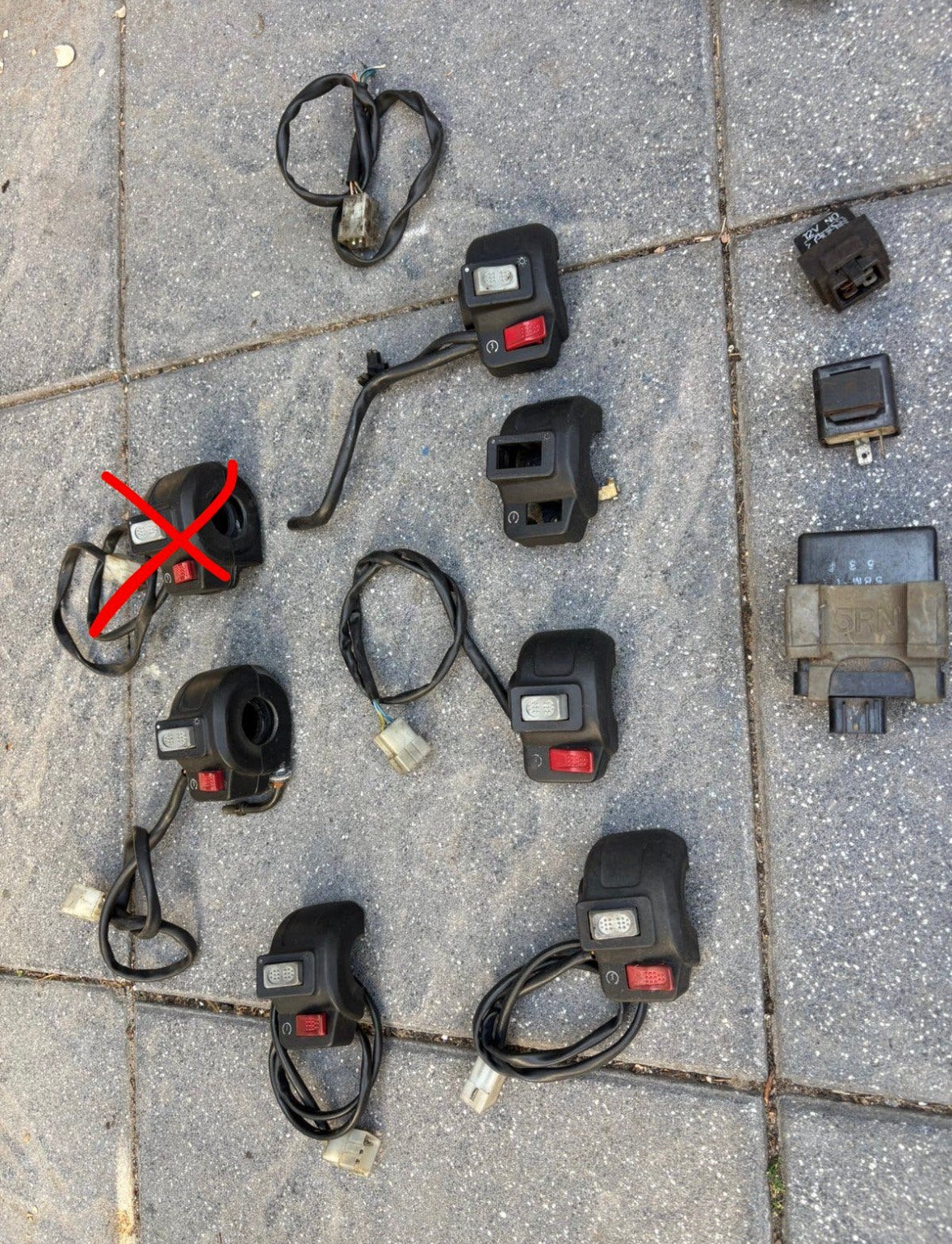Beta Ark AC / LC - Laatste Onderdelen, Verzenden, Gebruikt, Kap