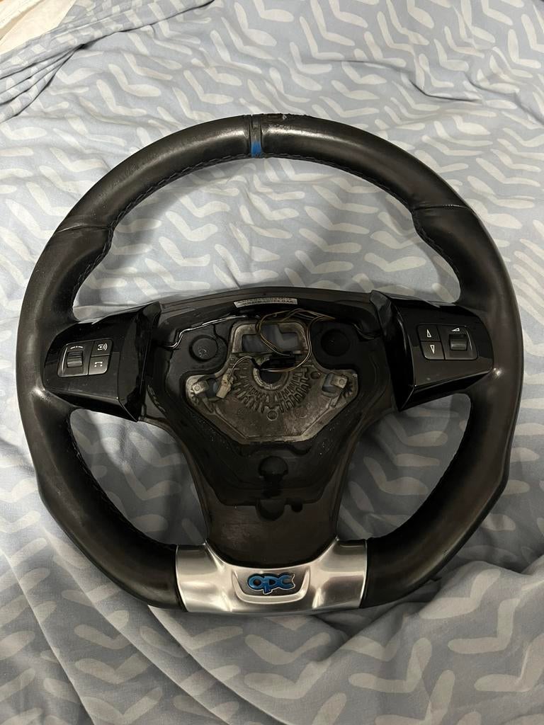 Opel Corsa D OPC stuur, Auto-onderdelen, Besturing, Ophalen of Verzenden, Nieuw, Opel