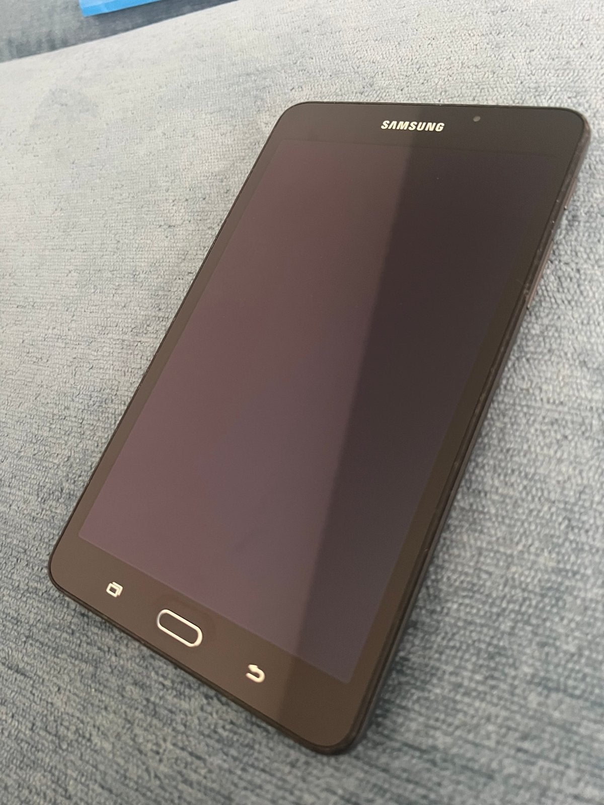 Samsung tablet, Computers en Software, Android Tablets, 10 inch, Ophalen of Verzenden, Zo goed als nieuw, 16 GB