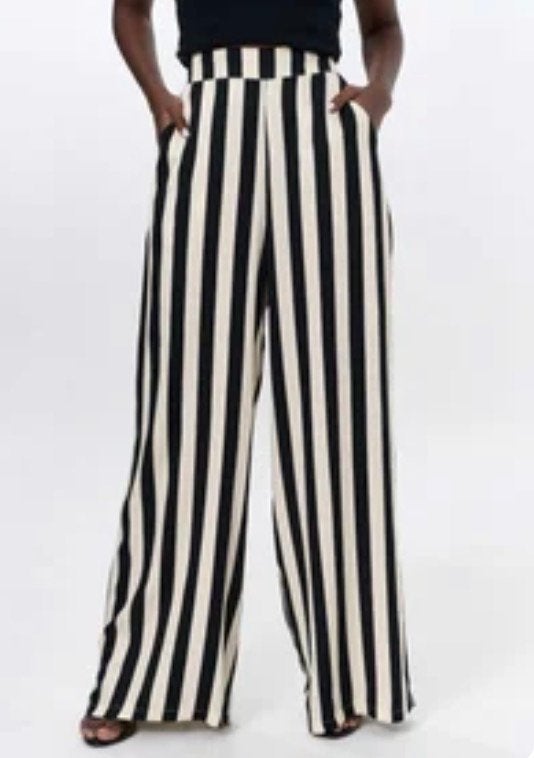 Blue Shadow soepelvallende broek maat XL, Zwart, Maat 42/44 (L), Ophalen of Verzenden, Zo goed als nieuw