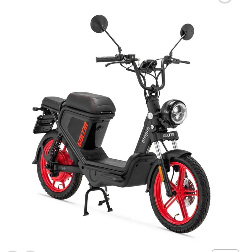 Agm Goccia, Ophalen, Overige modellen, Zo goed als nieuw, Maximaal 25 km/u