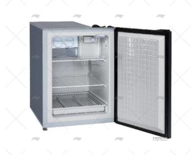 Vriezer Isotherm cruise 63 liter Rvs, Niet ingevuld, Gebruikt, Niet ingevuld, Niet ingevuld
