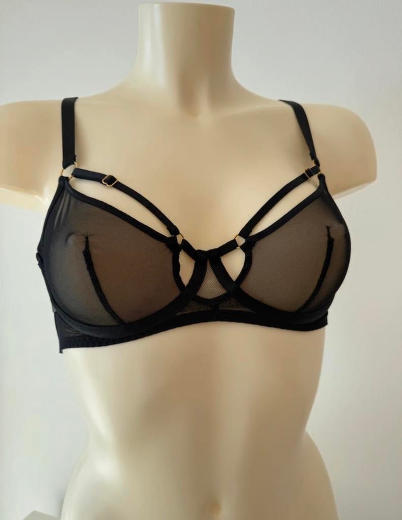 Bordelle bh ZGAN B cup, Kleding | Dames, Ondergoed en Lingerie, Ophalen, BH