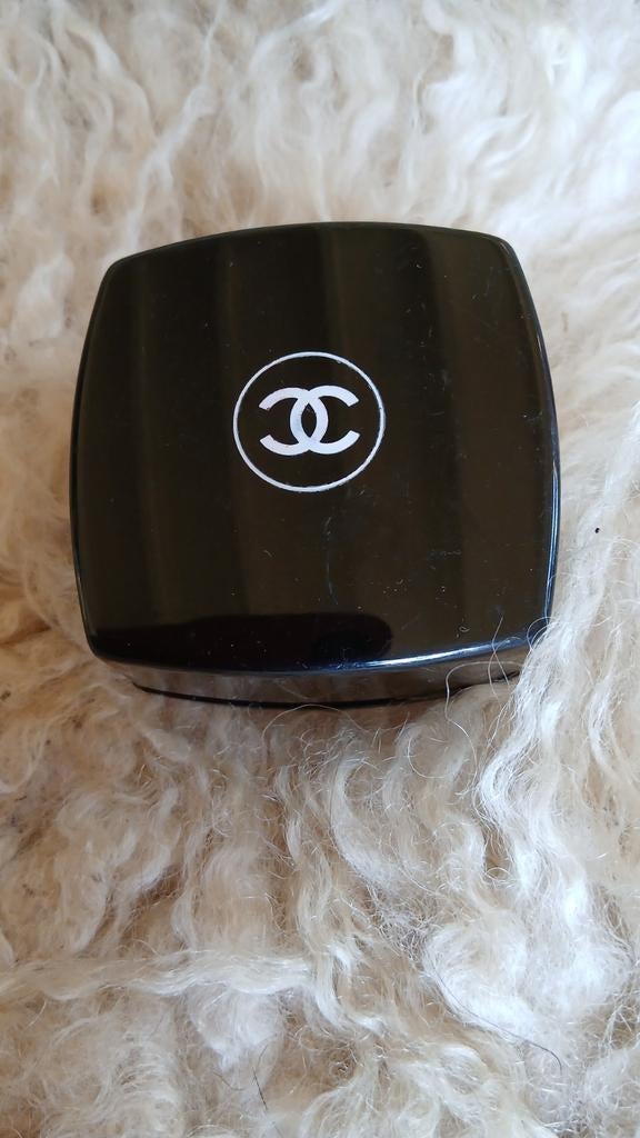 CHANEL POEDER 48 BEIGE ROSE, Ophalen of Verzenden, Beige, Gehele gezicht