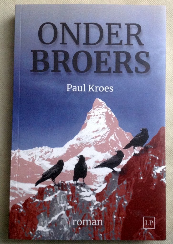 Onder broers Paul Kroes, Verzenden, Zo goed als nieuw, Paul Kroes