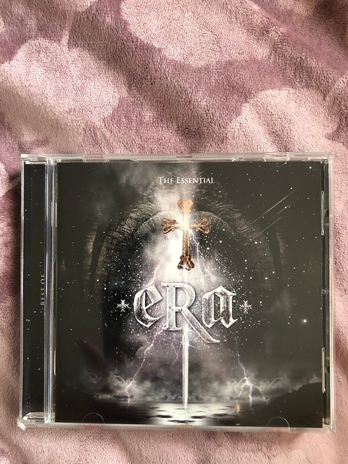 ERA - The Essential CD (Best Of) - Zo goed als nieuw, Ophalen of Verzenden, Zo goed als nieuw, Verzamelalbum