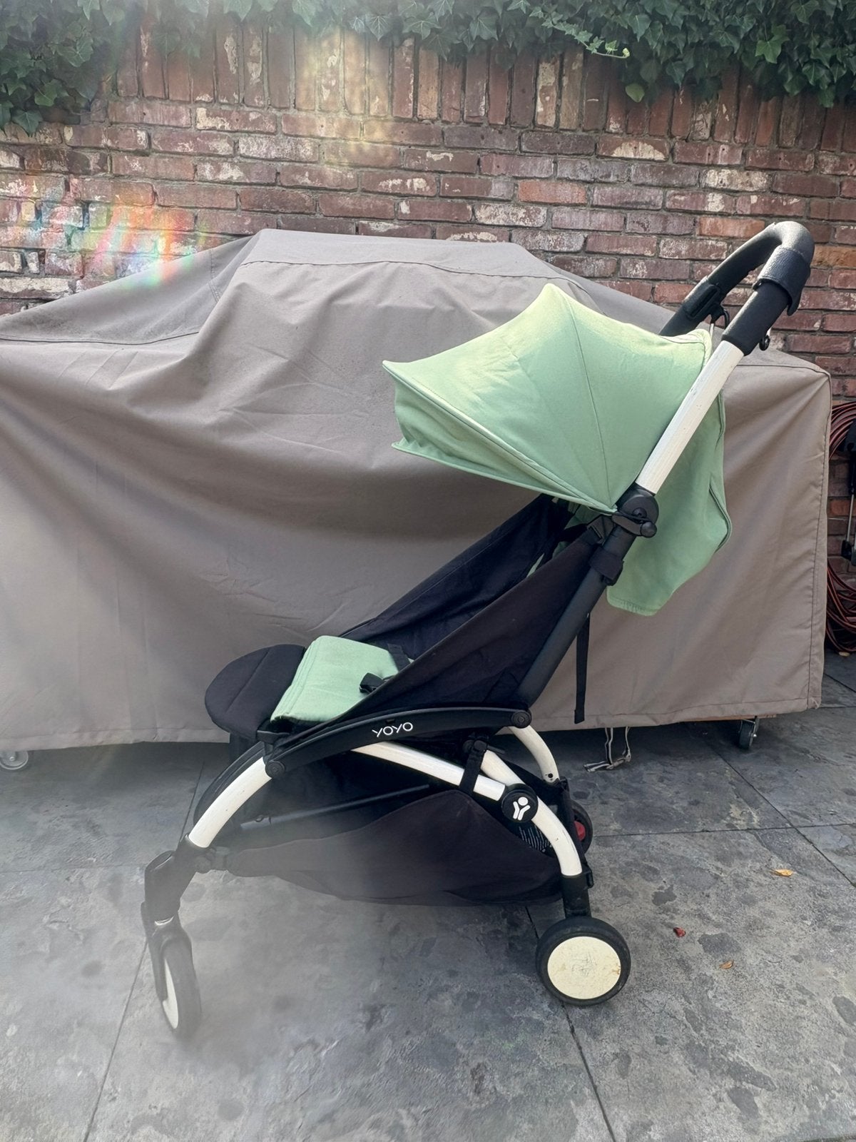 Babyzen Yoyo - Stokke COMPLETE set, Ophalen, Gebruikt