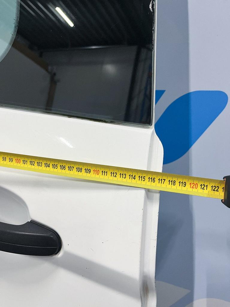 Ford Transit Connect Schuifdeur met ruit L2 Wit 2482734, Gebruikt, -, Deur, -