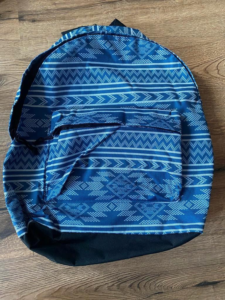 Rugtas, Ophalen of Verzenden, Zo goed als nieuw, Overige merken, 30 tot 45 cm