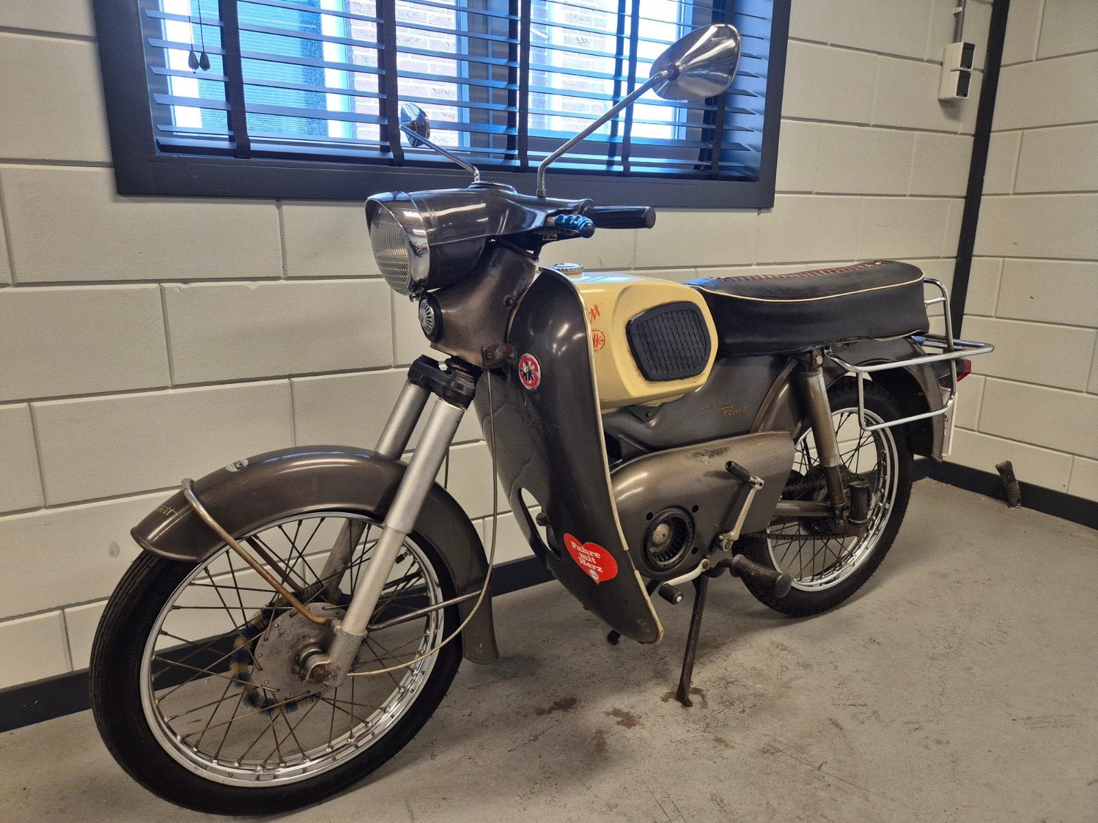 Te koop Kreidler K54 Hondenkop 3v kickstart NL kenteken, Ophalen, Gebruikt, -, -