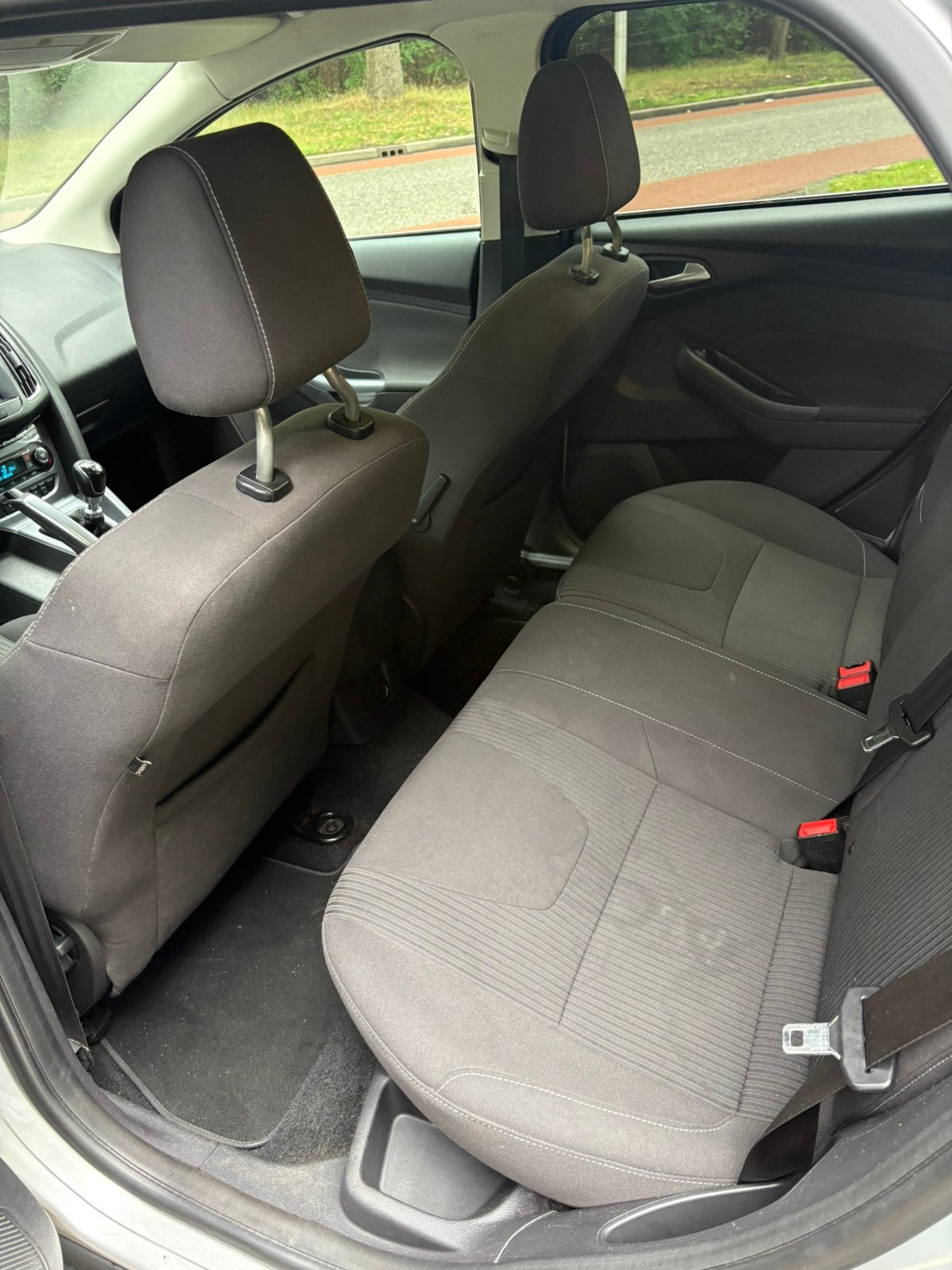 Foto 12 van Ford Focus 1.6 134KW Titanium 182PK