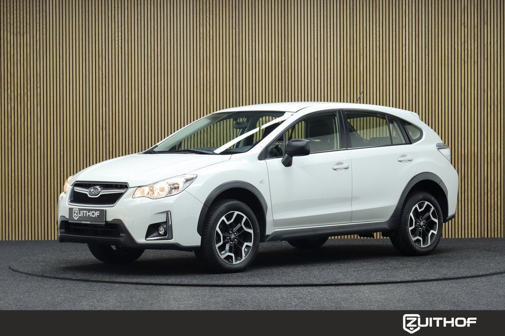 Subaru XV 2.0i Edition AWD | Clima | Stoelverwarming | All-s, Auto's, Subaru, Keurmerk '100% Onderhouden', 12 maanden, 1325 kg