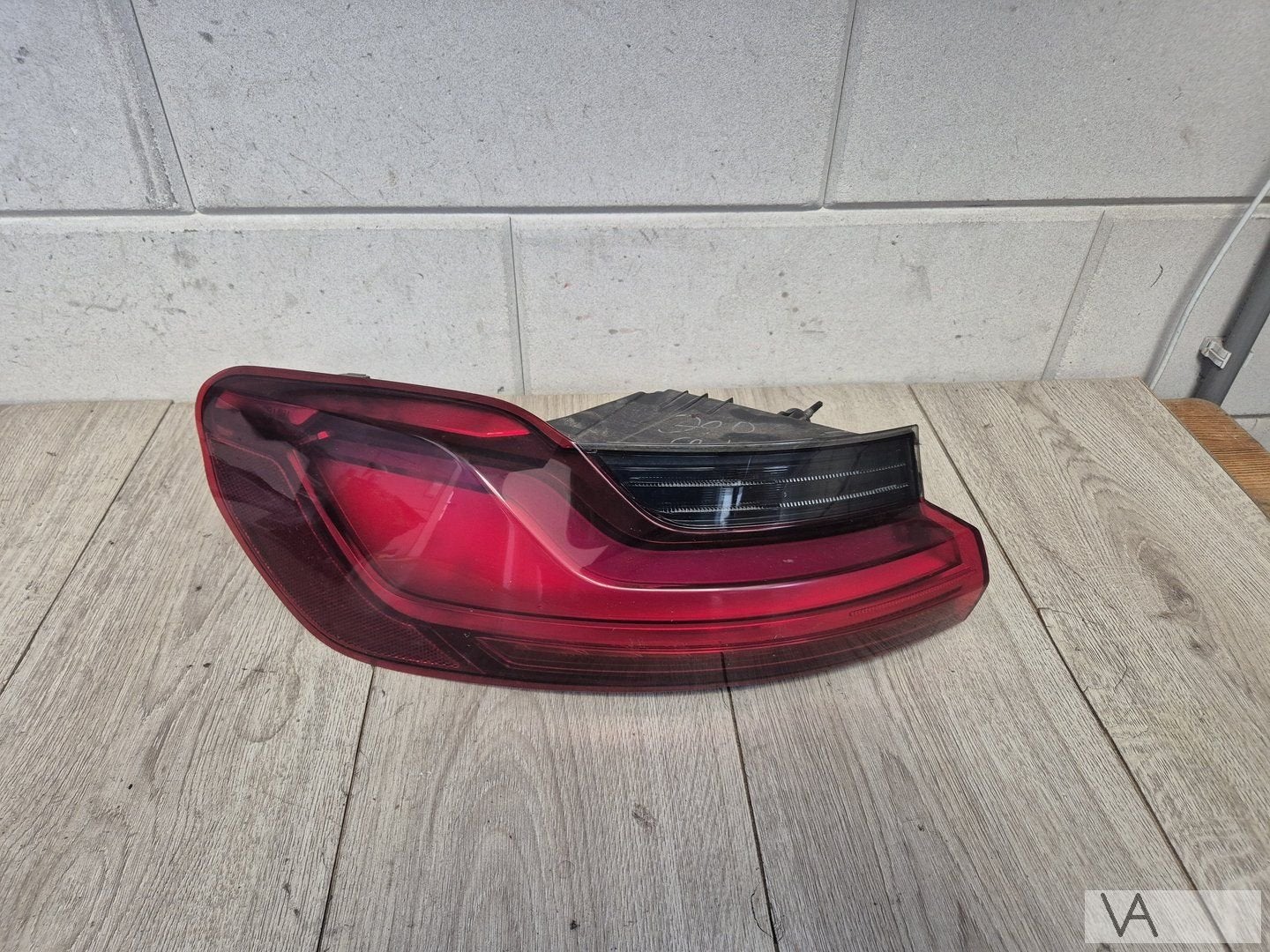 Achterlicht links van BMW X4 g02 2018 - 2024 h3740939509, Gebruikt, -, -, Ophalen of Verzenden