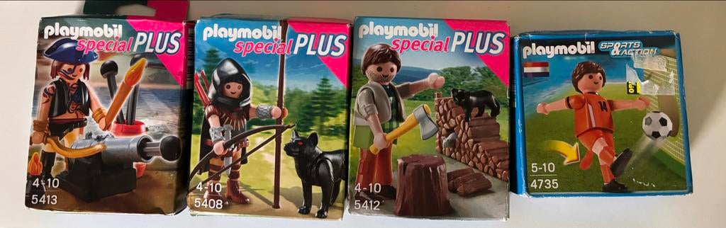 Playmobil - Nieuw in doos, Ophalen of Verzenden, Nieuw