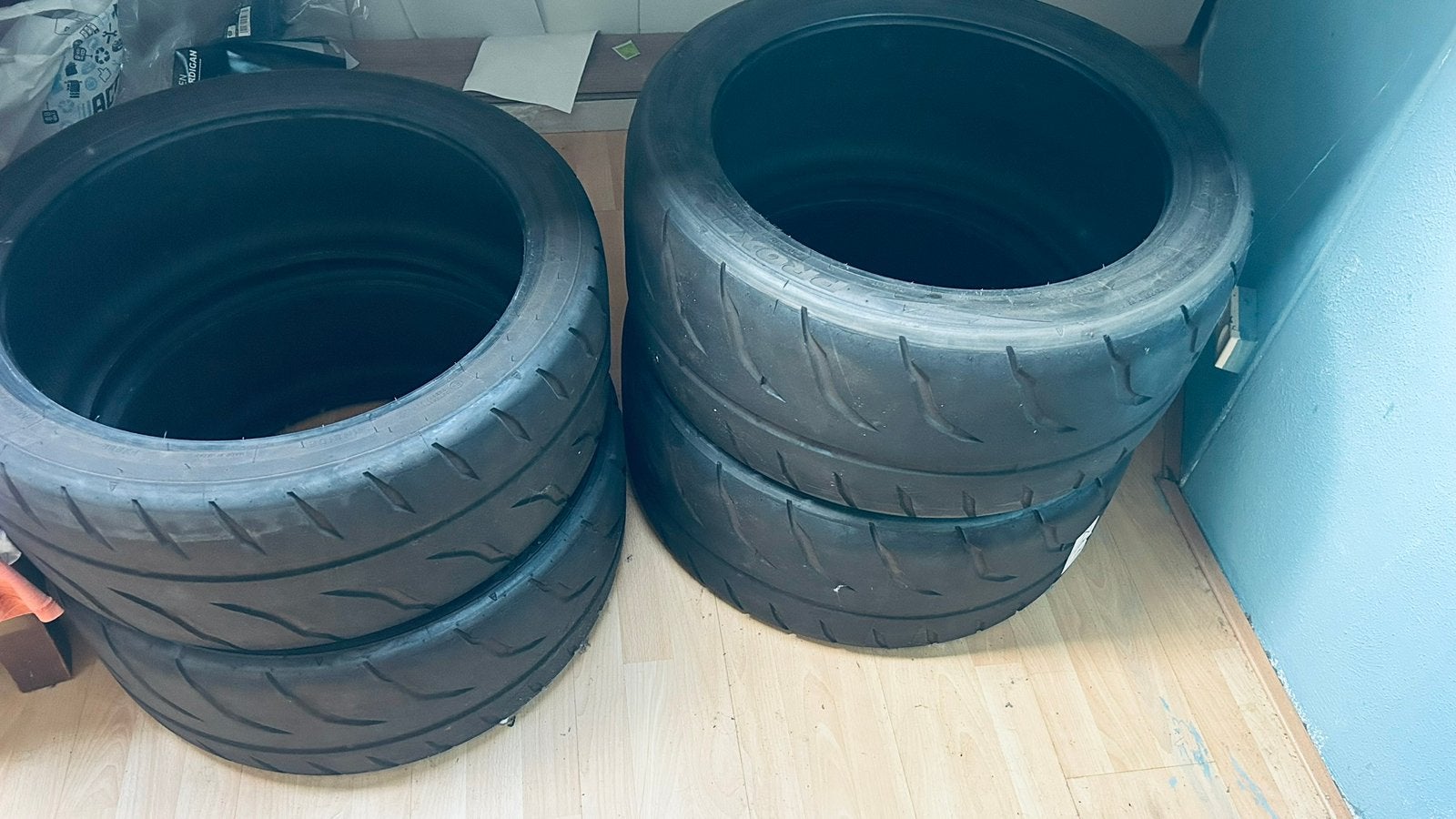 Toyo proxes r888r 20” tekoop aangeboden voor een koopje, Ophalen, Zo goed als nieuw