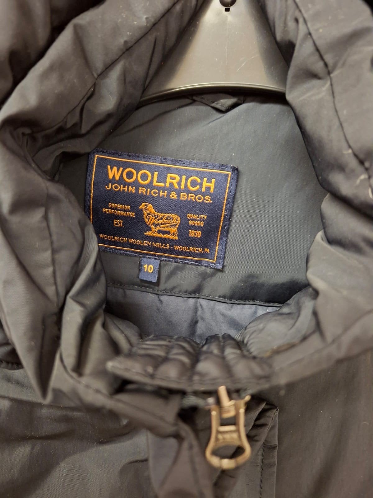 Woolrich John Rich & Bros. kinderjas Mt. 140, Jongen of Meisje, Carolinasoutlet@hotmail.com, Nieuw, Ophalen of Verzenden