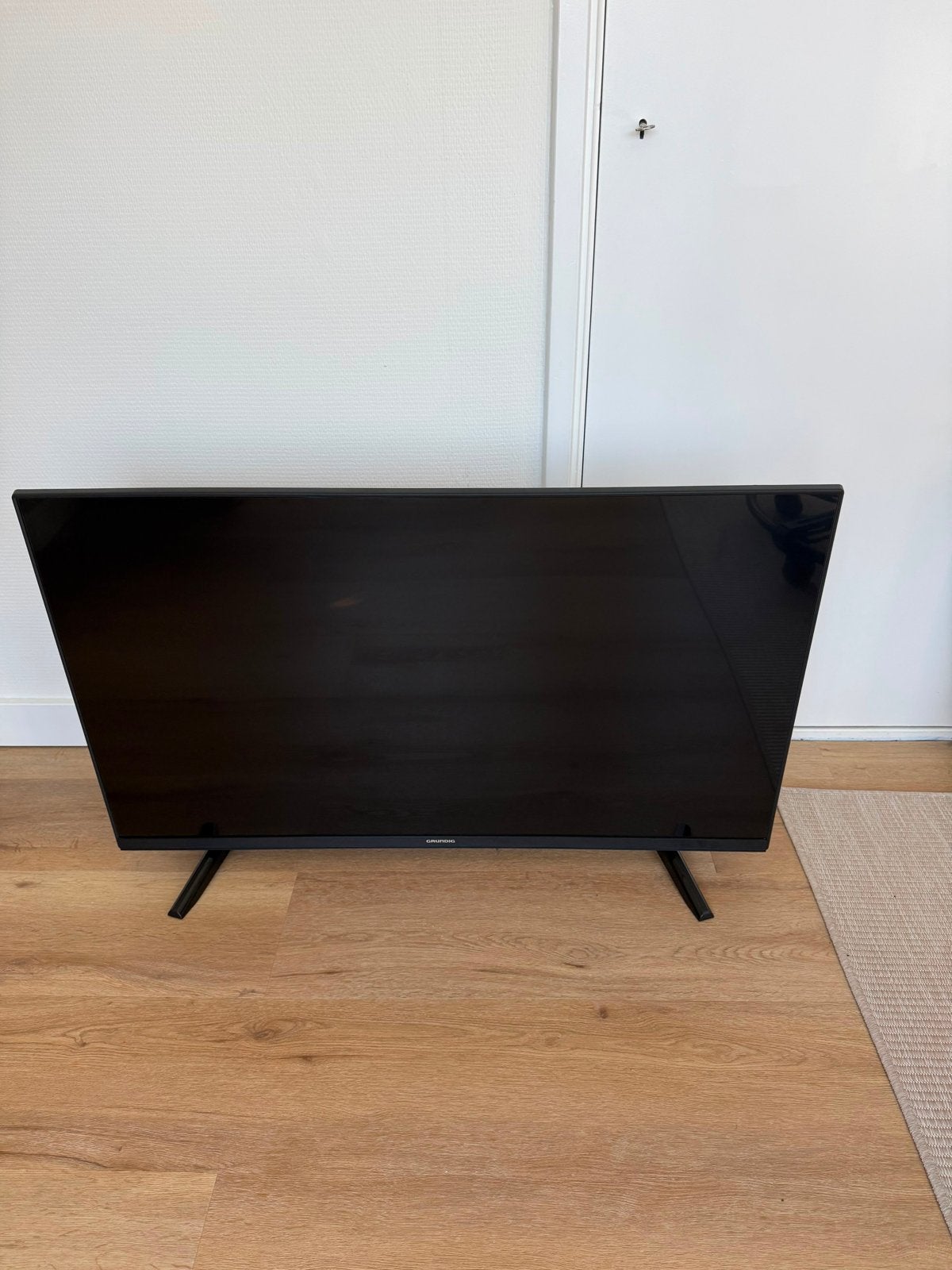 Grundig 43 inch 4K LED TV (43CUE200) – werkt goed, Audio, Tv en Foto, Televisies, Ophalen, 50 Hz, 100 cm of meer, 4k (UHD)