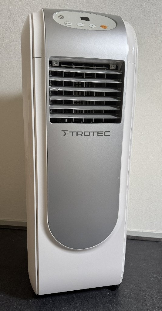 Mobiele Airco Unit - Trotec Pac 2000E, Ophalen, Koelen en Ontvochtigen, Timer, 3 snelheden of meer