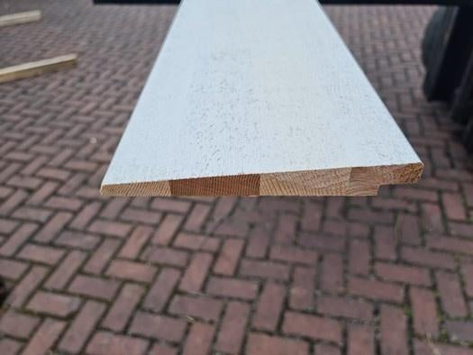 11.36 m2 red cedar zweeds rabat - nr: HP300, Tuin en Terras, Palen, Balken en Planken, Ophalen, Nieuw, 250 cm of meer, Planken