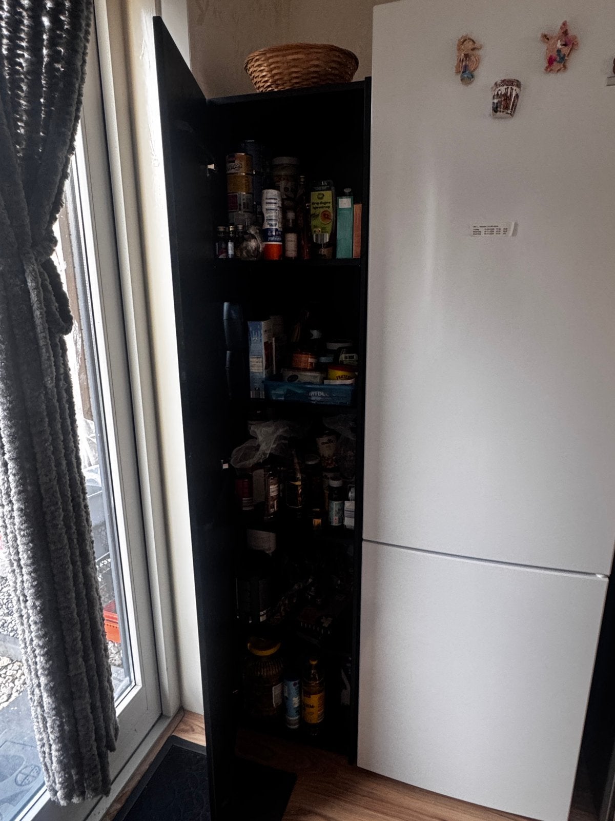 Heel mooi en handig kast, Ophalen, Zo goed als nieuw
