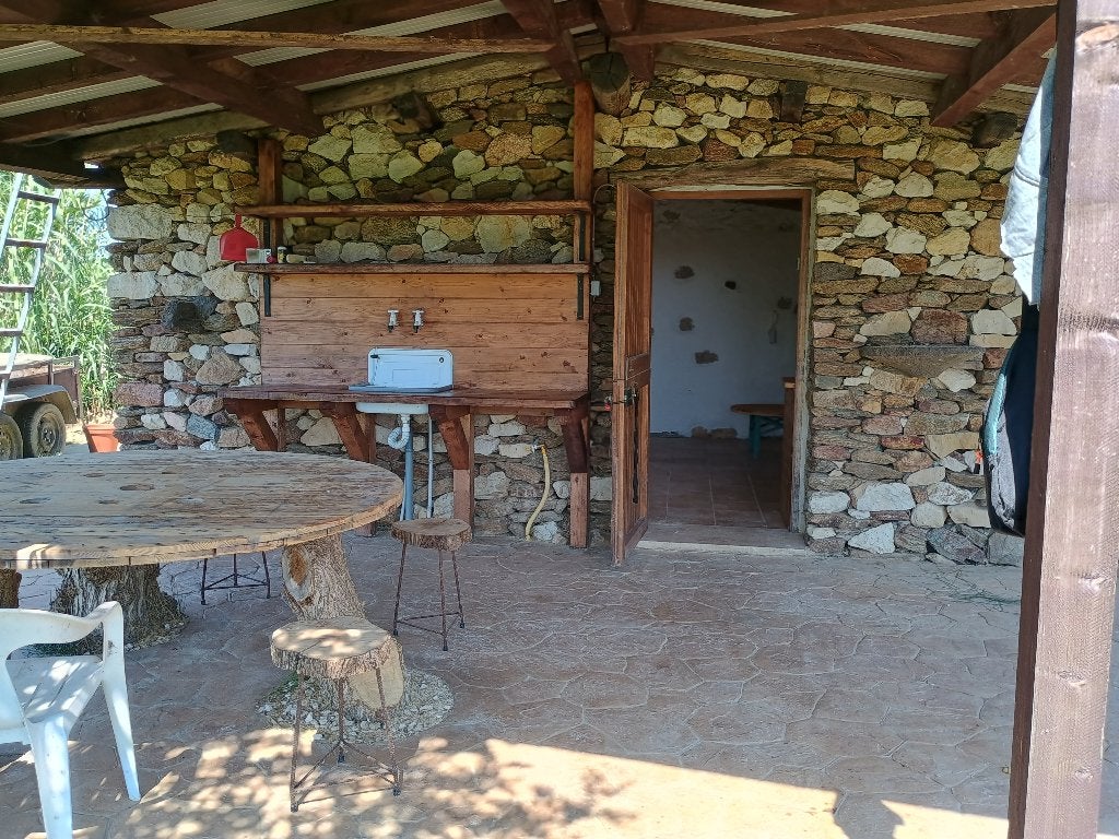 Vakantie Sardinië, Sardinië, Landelijk, 1 slaapkamer, Chalet, Bungalow of Caravan