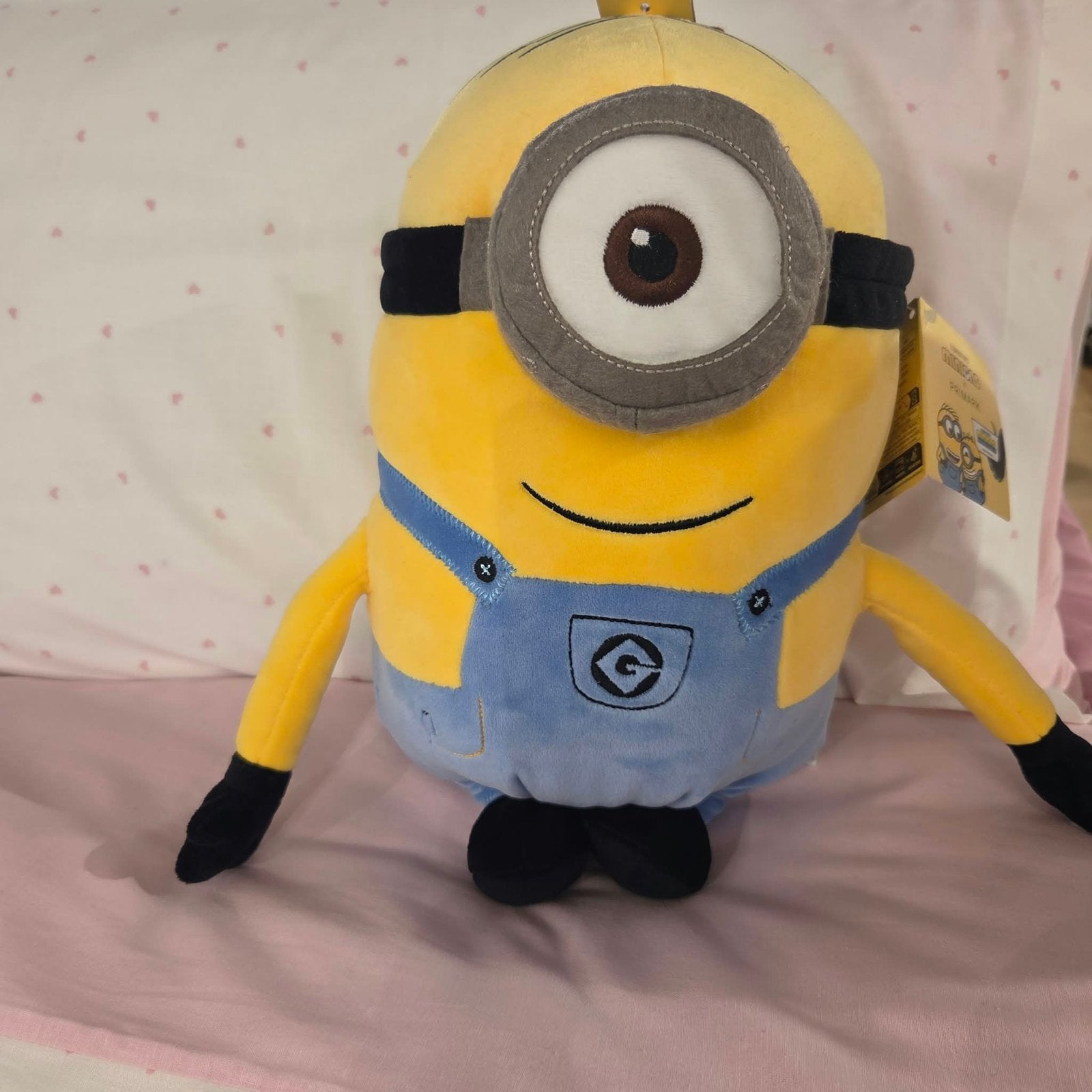 Minion disney new met kaart, Ophalen of Verzenden, Nieuw