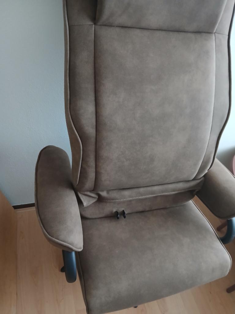 Fauteuils, Ophalen, Nieuw, 75 tot 100 cm, Stof