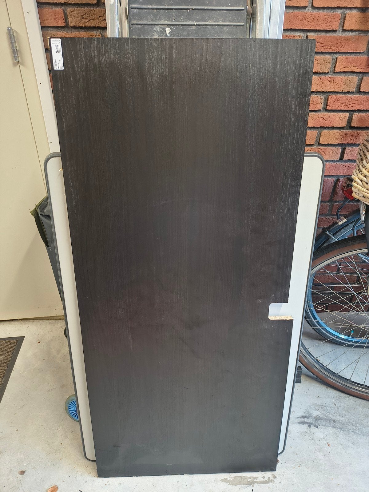 Ikea Utrusta plank voor grote hoekkast, Ophalen, Zo goed als nieuw