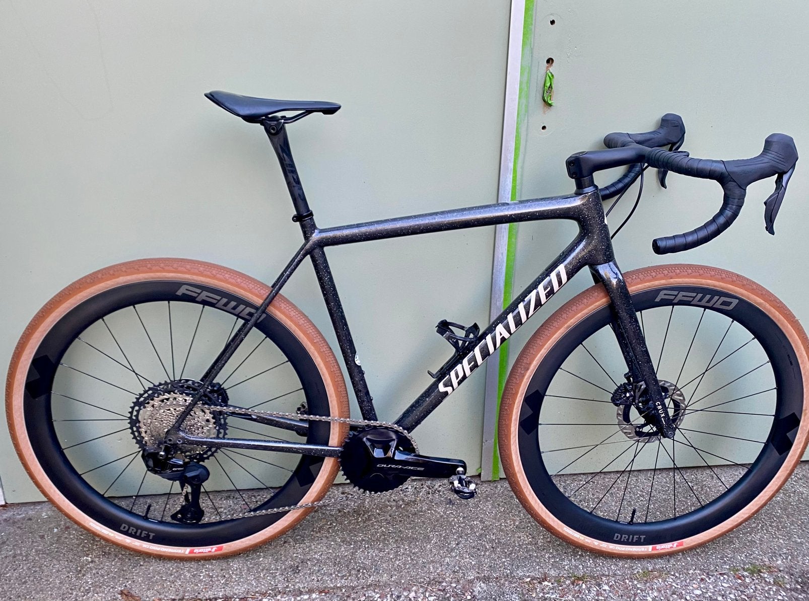 Specialized Crux 56cm GRX Dura Ace Roval alpinist ffwd drift, Overige merken, Aluminium, Ophalen of Verzenden, Zo goed als nieuw