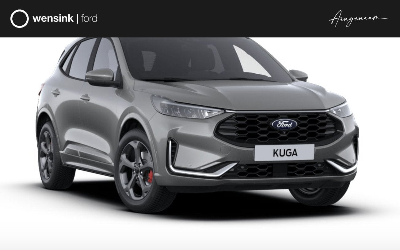 Ford Kuga 2.5 PHEV ST-Line X PRIVATE LEASE VOORRAAD ACTIE