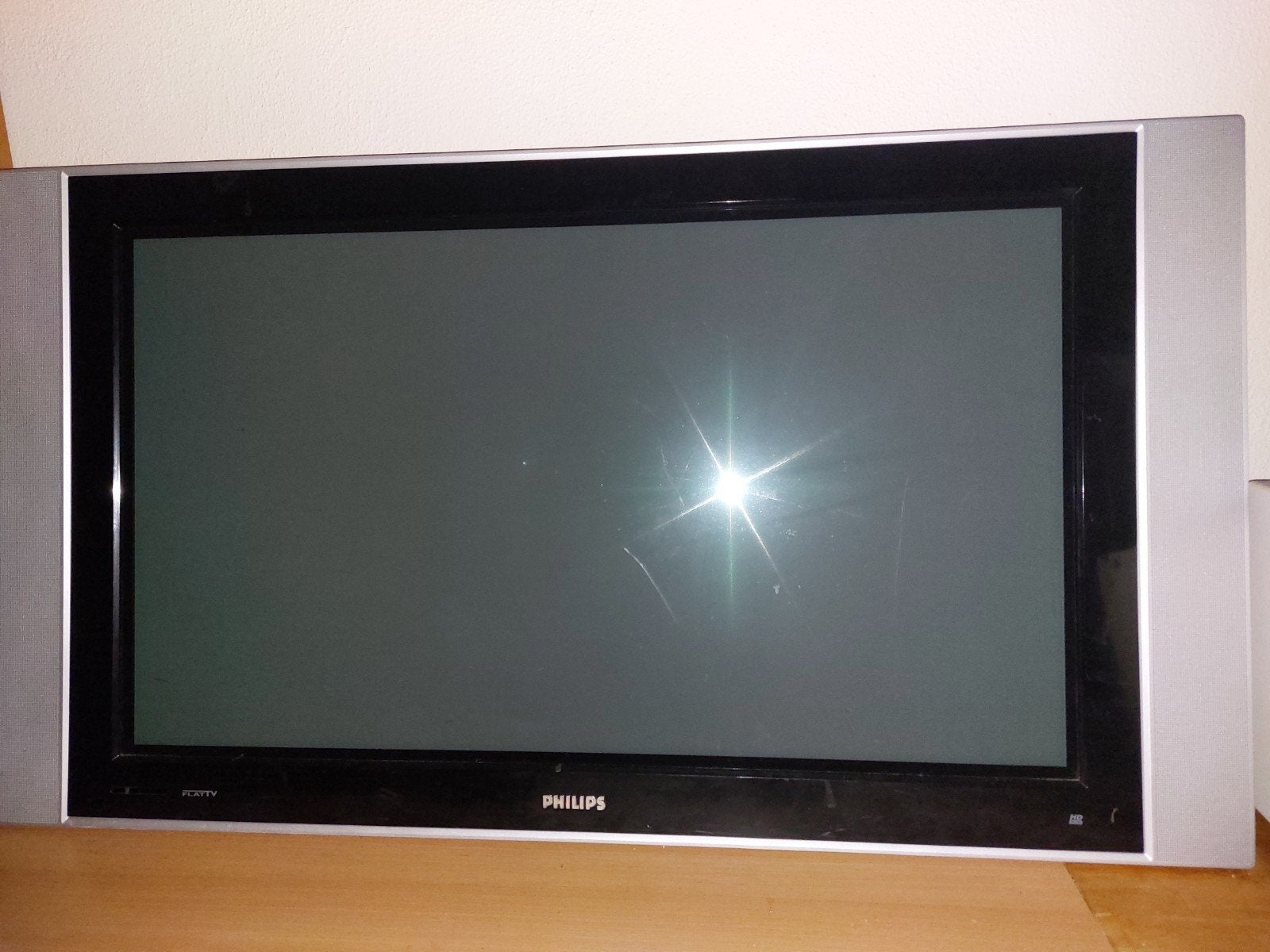 Philips tv, Audio, Tv en Foto, Televisies, Ophalen, 100 cm of meer, Philips