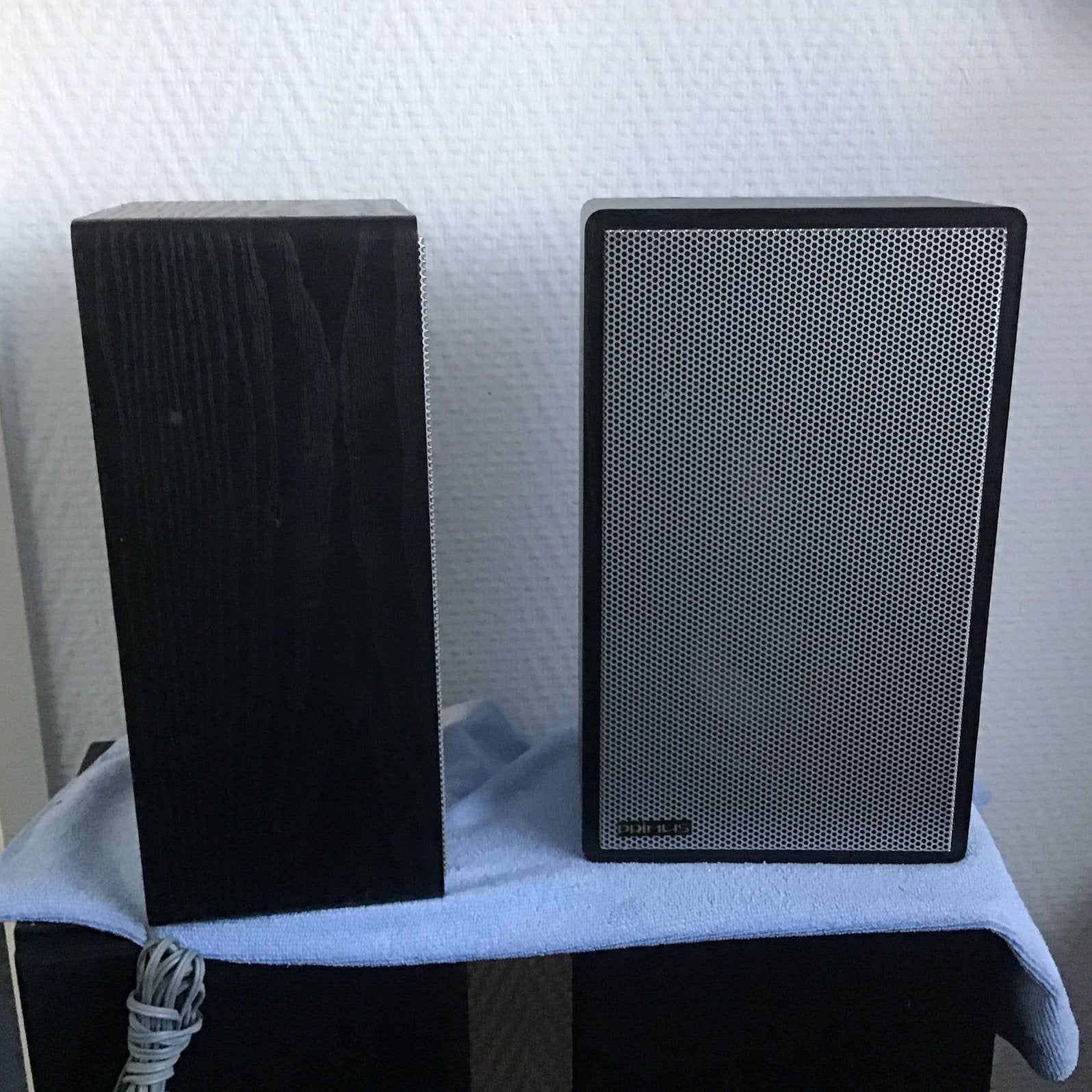 Primus Speaker Type P30/50 4-8 ohm 50 Watt met metalen front, Ophalen of Verzenden, Zo goed als nieuw, Minder dan 60 watt, Overige merken