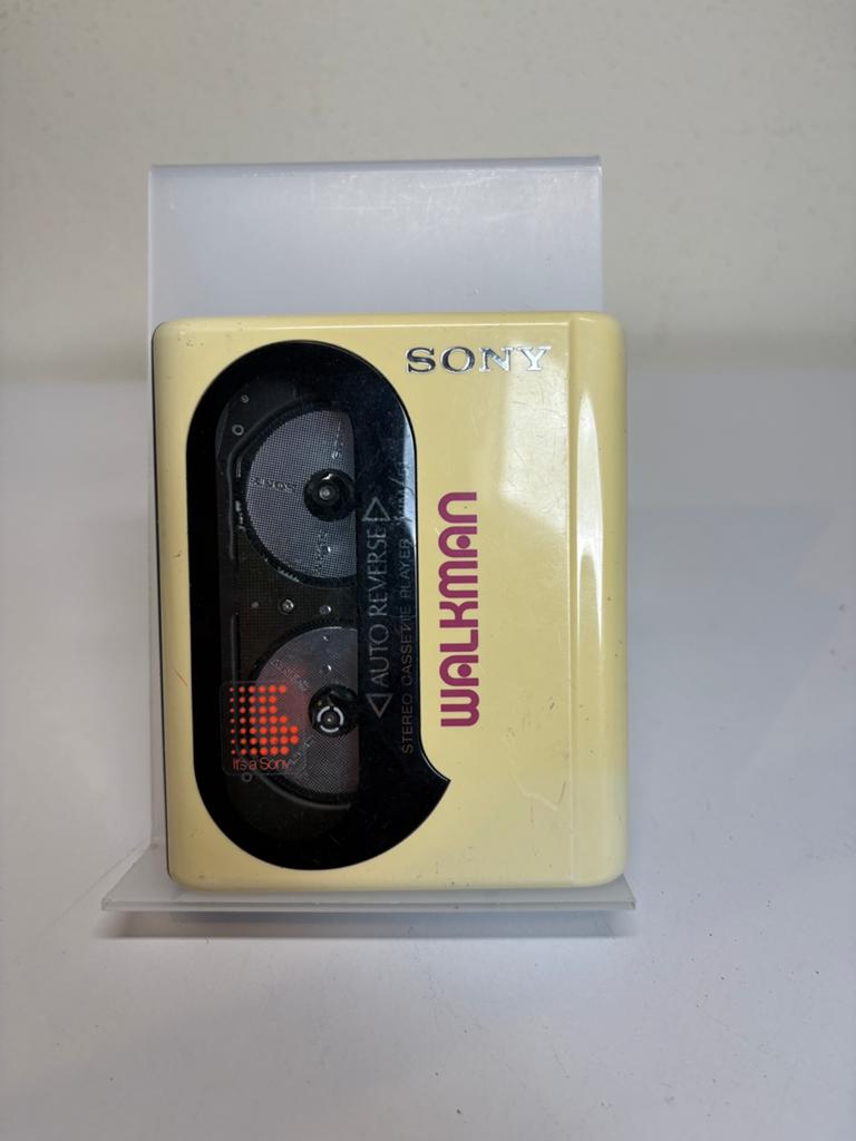 Vintage Sony Walkman WM-51 Stereo Cassette Player, Audio, Tv en Foto, Walkmans, Discmans en Minidiscspelers, Ophalen of Verzenden