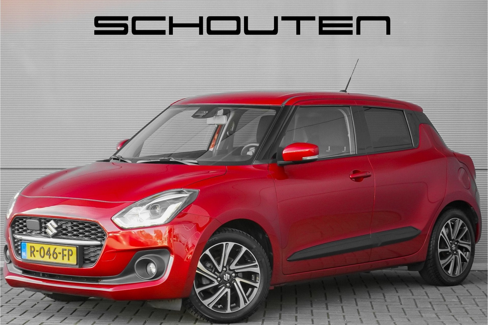 Suzuki Swift 1.2 Style Smart Hybrid ACC Stoelverw 16" Lichtm, Auto's, Stof, Gebruikt, 4 cilinders, 400 kg