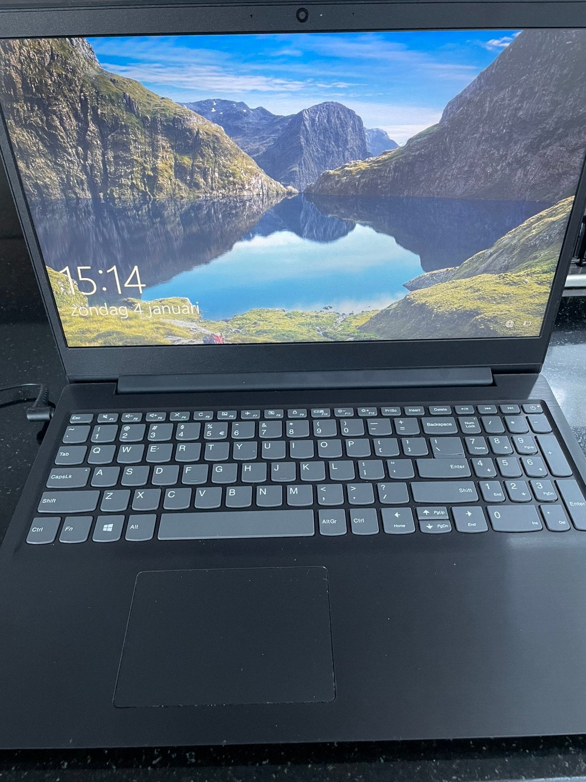 LENOVO IdeaPad S145-15IWL LAPTOP, 4 GB of minder, 15 inch, Qwerty, Ophalen of Verzenden