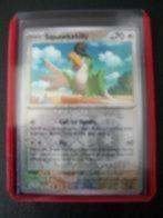 3360 Nieuwe Pokemon Kaart holofoil SQUAWKABILLY HP70 162/198, Verzenden, Nieuw, Losse kaart, Foil