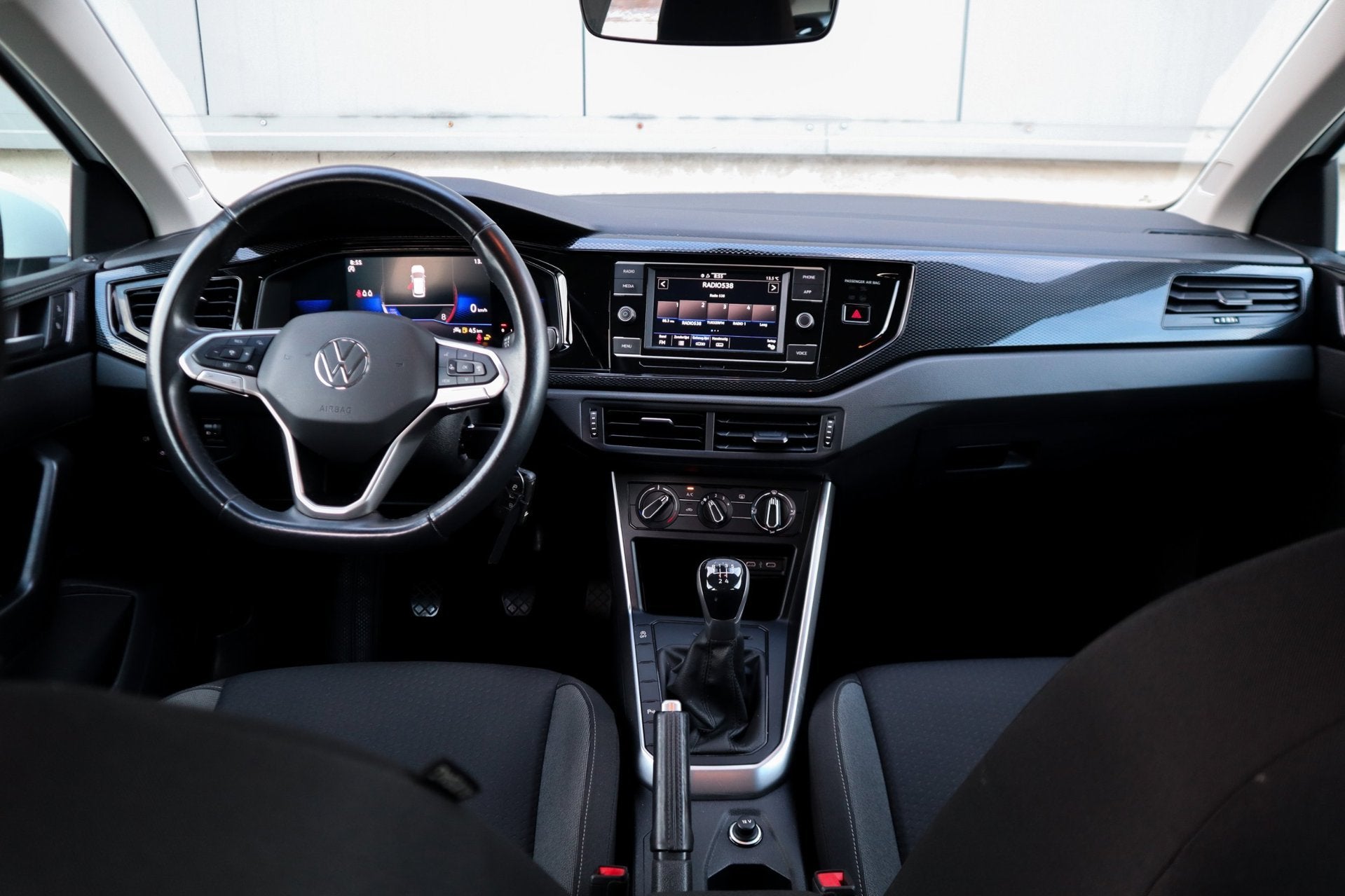 Volkswagen Polo 1.0 TSI Life, Auto's, Voorwielaandrijving, Gebruikt, Euro 6, 1072 kg