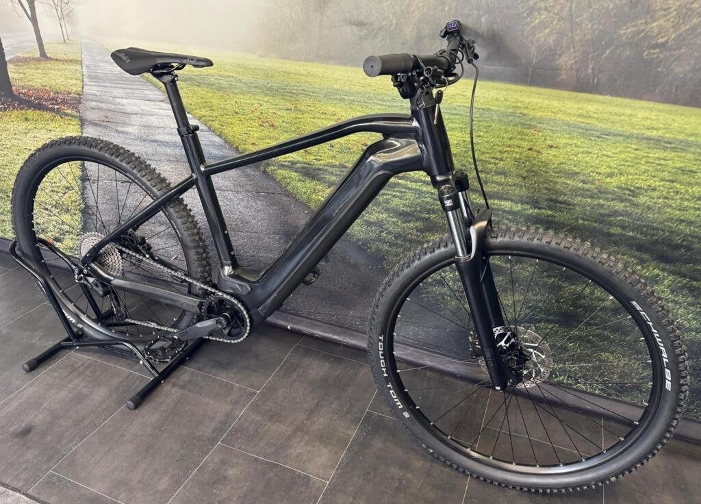 Cube Reaction – XXL Framemaat – Electrische Mountainbike, Fietsen en Brommers, Elektrische fietsen, Overige merken, Pending System GmbH & Co. KG