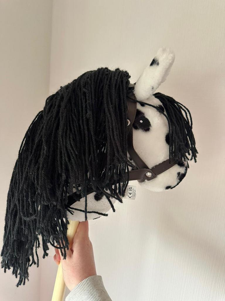 Hobby horse van merk Zoethout, Kinderen en Baby's, Speelgoed | Overig, Gebruikt, Jongen of Meisje, Ophalen of Verzenden