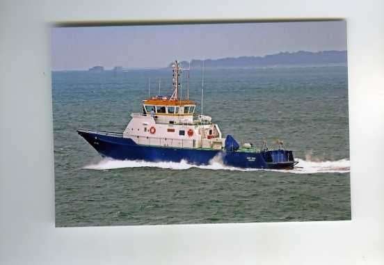 scheepvaart-foto-smit yare, Ophalen of Verzenden, Zo goed als nieuw, Motorboot, Boek of Tijdschrift