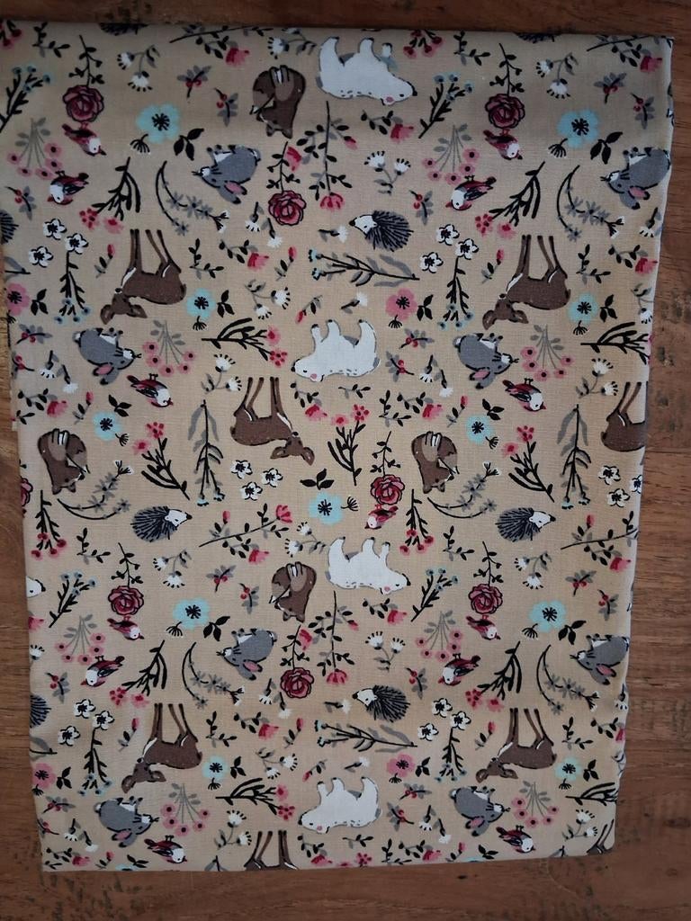Lapjes, Hobby en Vrije tijd, Stoffen en Lappen, Nieuw, Katoen, 120 cm of meer, 30 tot 200 cm, Ophalen of Verzenden