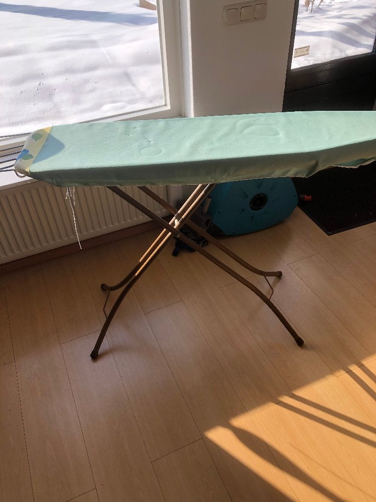 Brabantia Strijkplank, Ophalen, Zo goed als nieuw