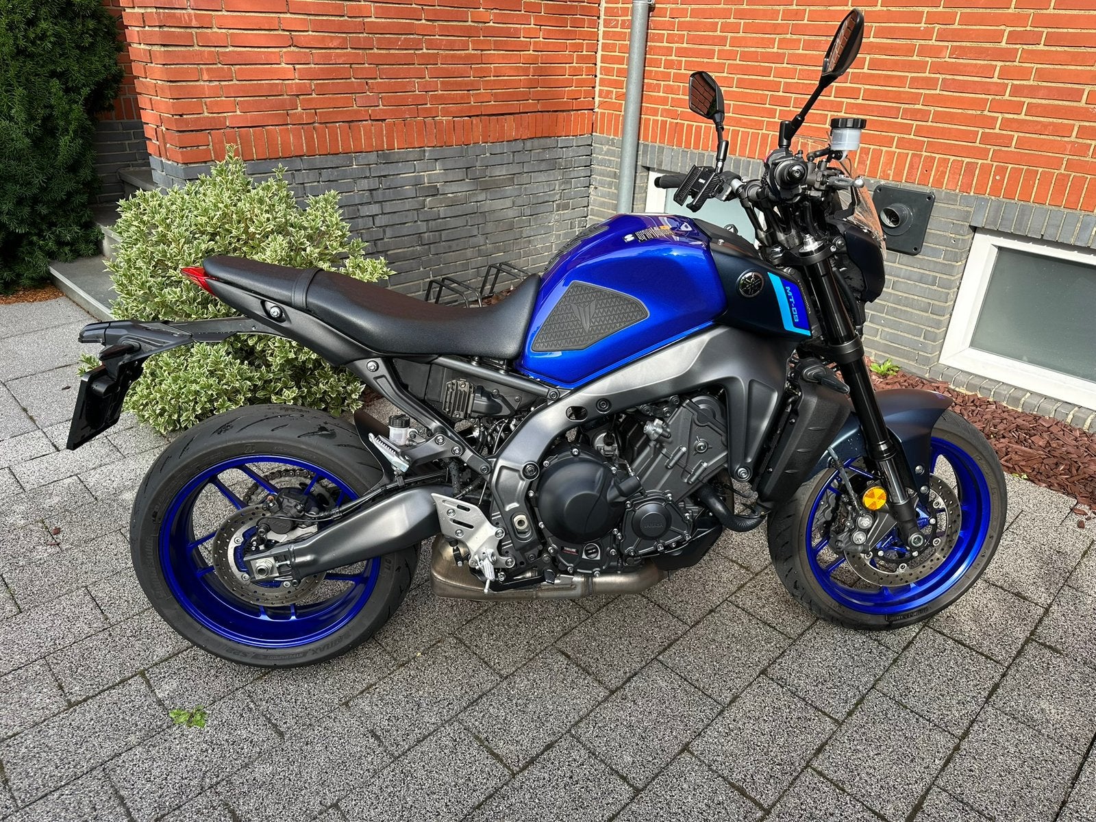 Yamaha MT 09, Motoren, Particulier, Naked bike