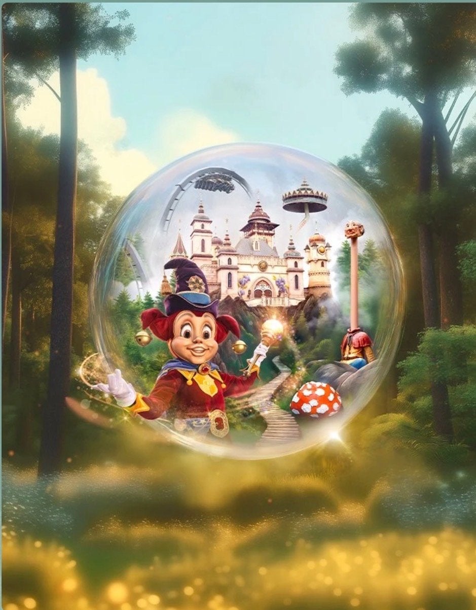 3 Efteling tickets gezocht, Ophalen, Nieuw, Overige typen