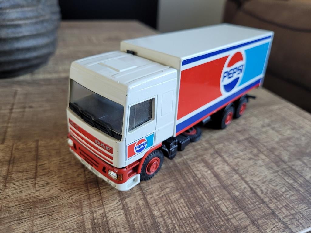 Daf pepsi cola, Zo goed als nieuw, L, Lion, L