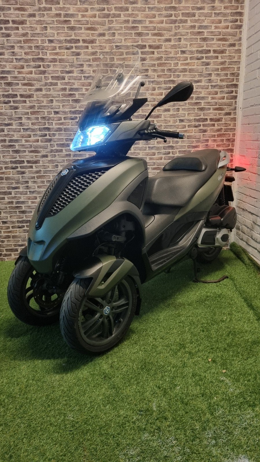 Zeer nette Piaggio Mp3 Yourban 300ie LT 2012! grote beurt, Ophalen of Verzenden, Gebruikt