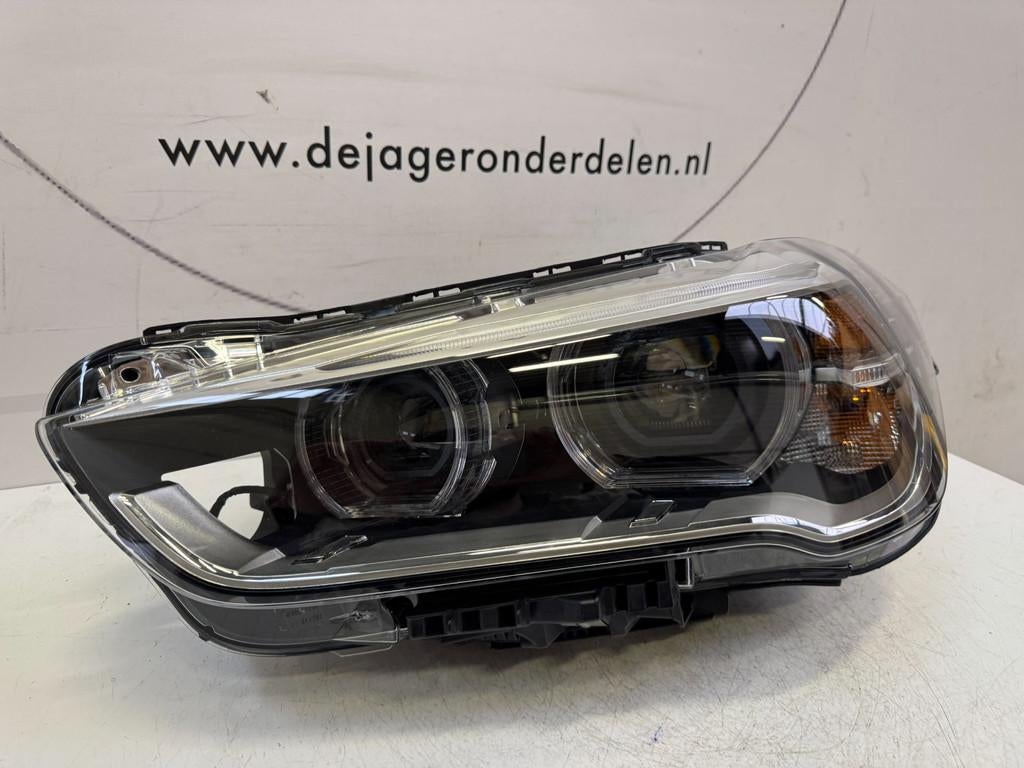 BMW X1 F48 VOL LED KOPLAMP LINKS 7428735, Petuelring 130
80788  Munich, DE, Gebruikt, Info@bmw.de, Ophalen of Verzenden